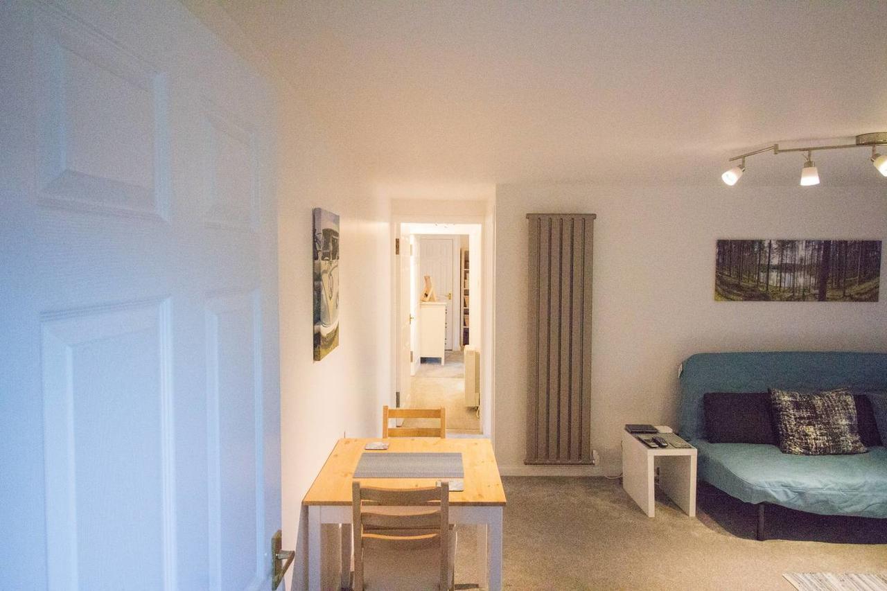 Beautiful & Private Apartment Seconds From Beach Edinburgh Bagian luar foto